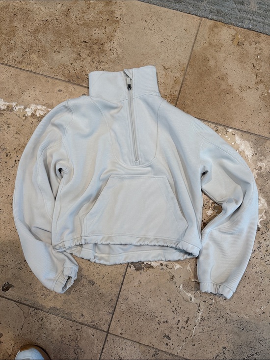 lululemon athletica Tops - lululemon athletica Quarter-Zip Pullover
